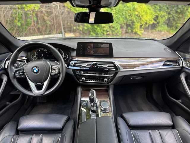 Used 2019 BMW 540i xDrive w/ Premium Package AWD/4WD image 16