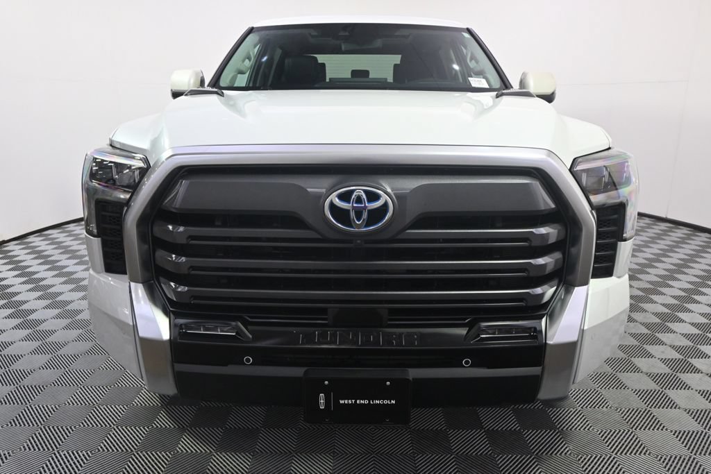 Used 2024 Toyota Tundra Limited AWD/4WD image 10