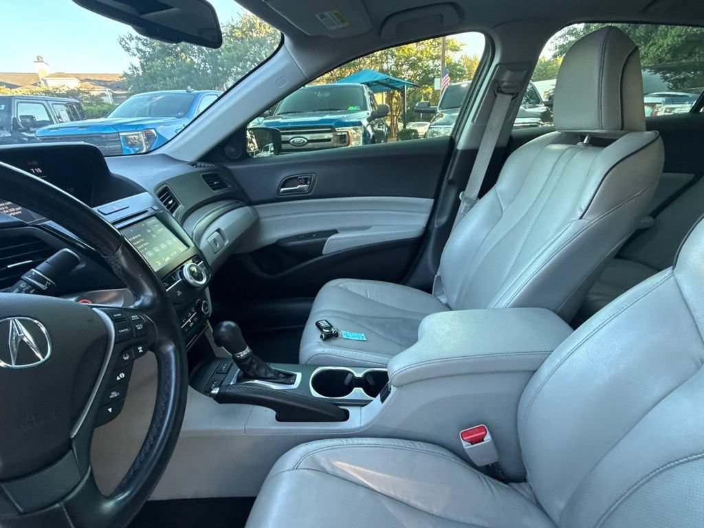 Used 2020 Acura ILX FWD image 13