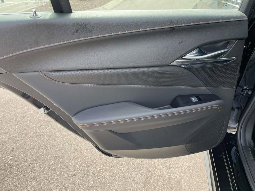 New 2026 Cadillac CT4 Sport image 18