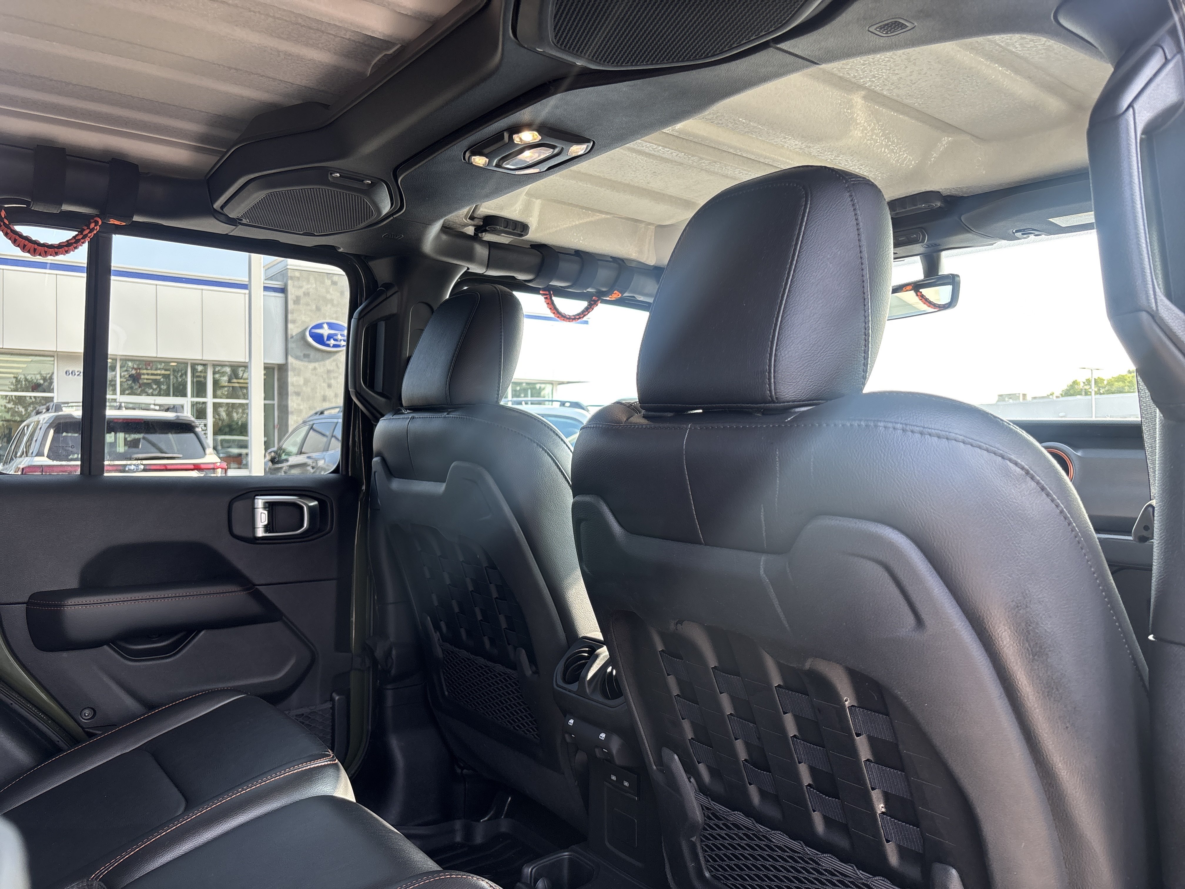 Used 2022 Jeep Gladiator Mojave w/ Cold Weather Group AWD/4WD image 16