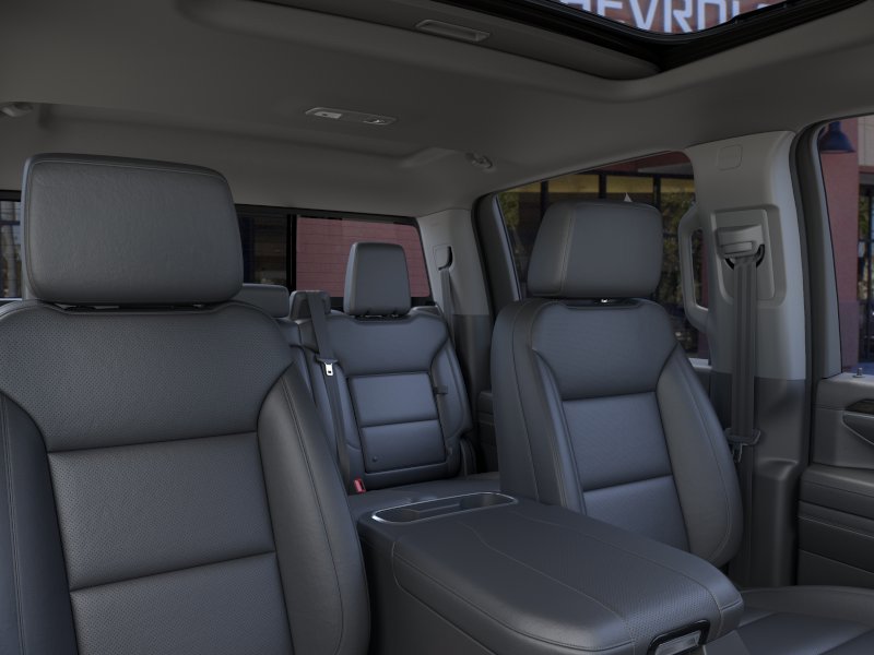 New 2026 Chevrolet Silverado 2500 LTZ w/ LTZ Convenience Package AWD/4WD image 48