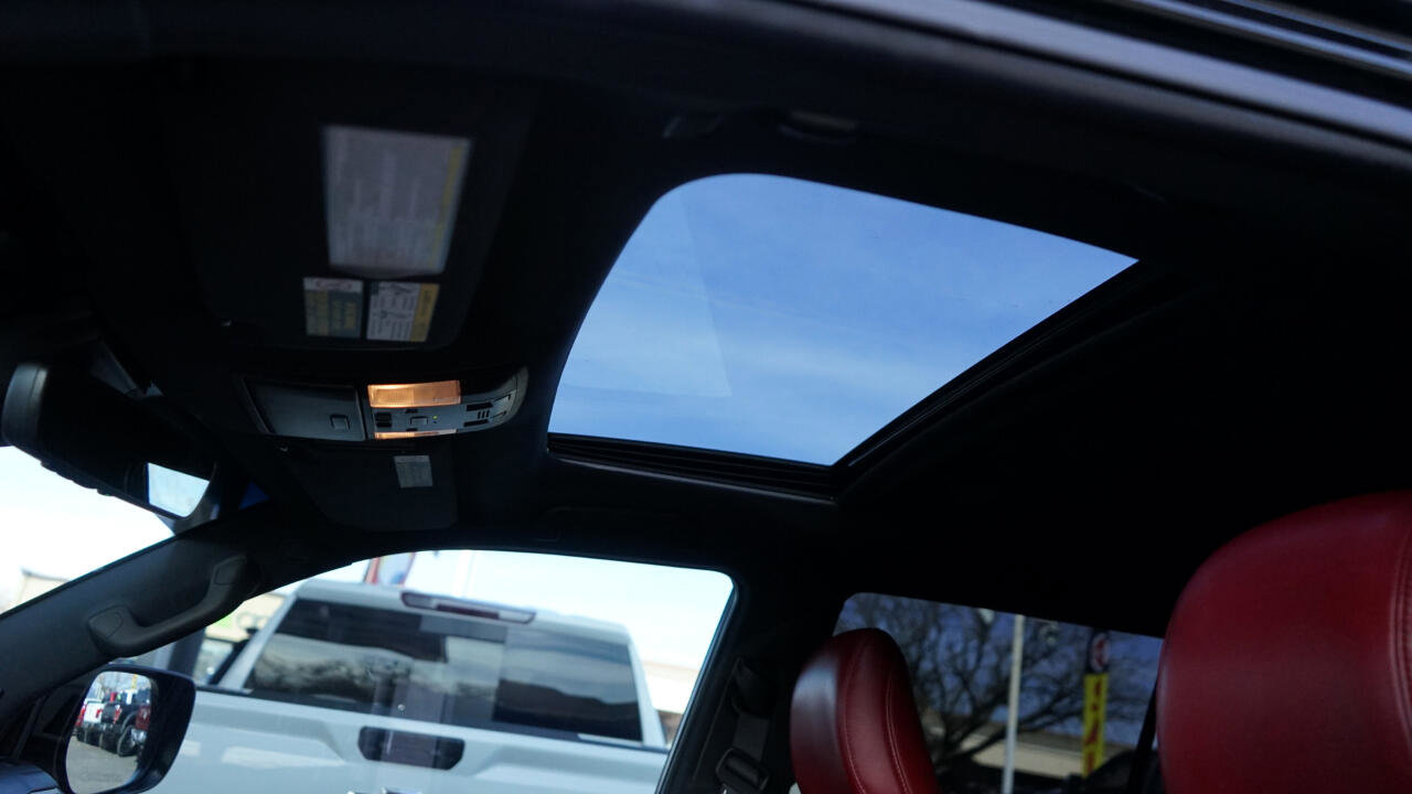 Used 2021 Lexus GX 460 Luxury w/ Sport Design Package image 18