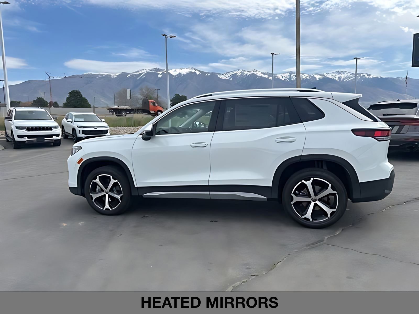 New 2026 Volkswagen Tiguan SE AWD/4WD image 6
