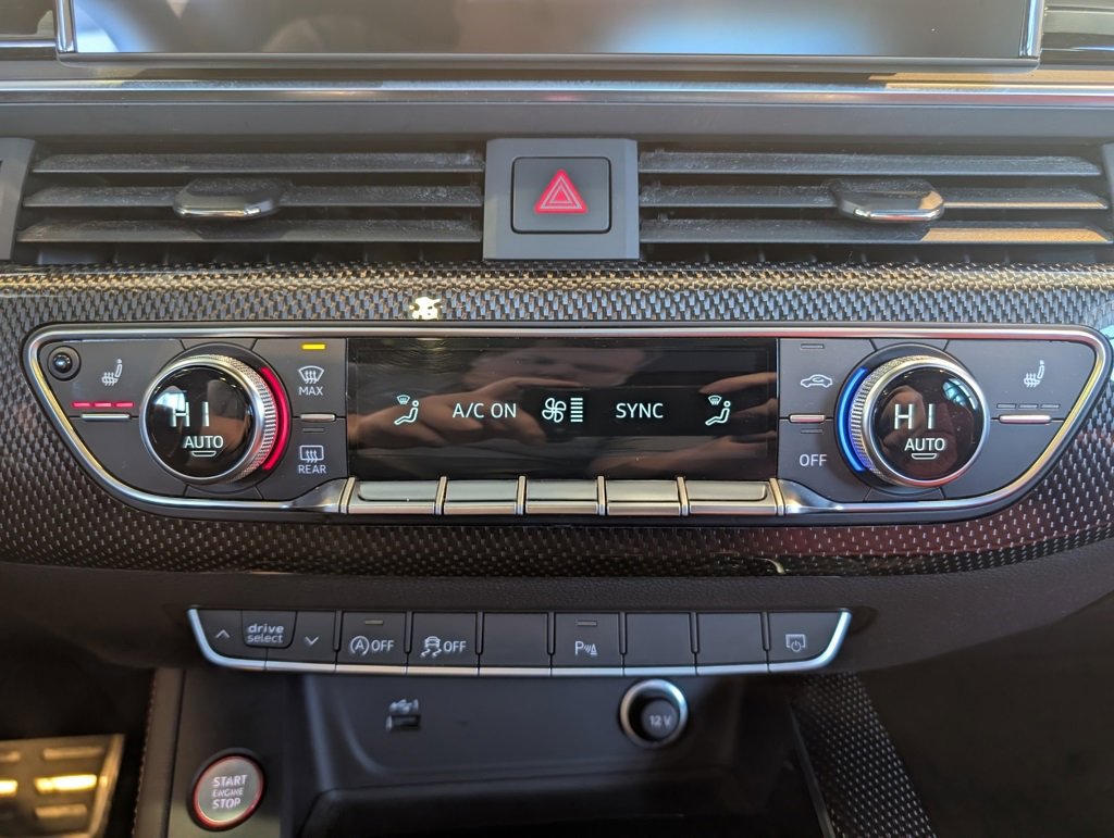 Used 2022 Audi S5 Premium Plus w/ Premium Plus image 22