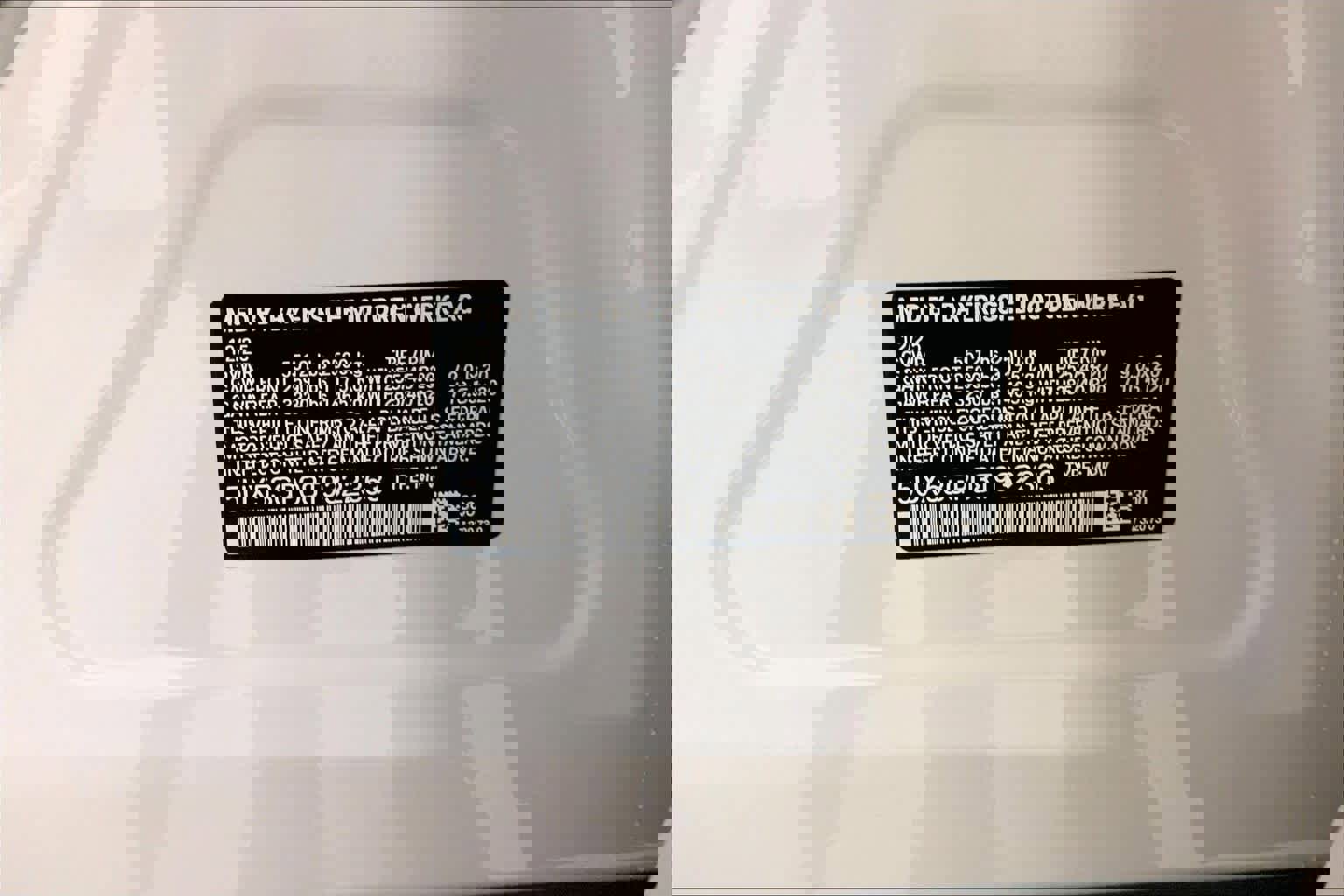 New 2026 BMW X3 xDrive30 w/ Convenience Package image 21