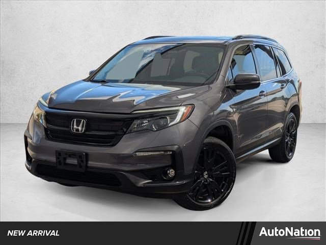 Used 2022 Honda Pilot Special Edition