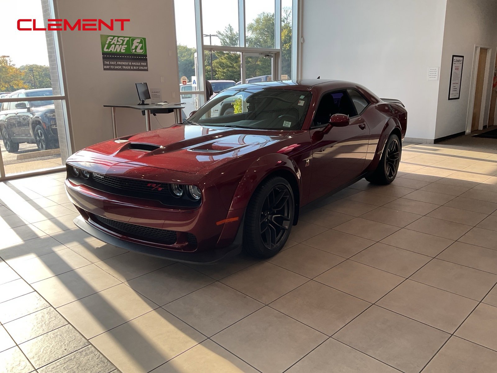 Used 2020 Dodge Challenger R/T Scat Pack