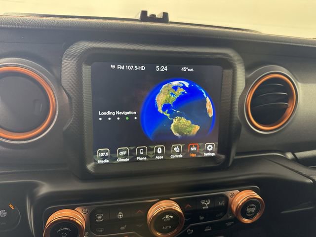 Used 2020 Jeep Gladiator Mojave AWD/4WD image 7