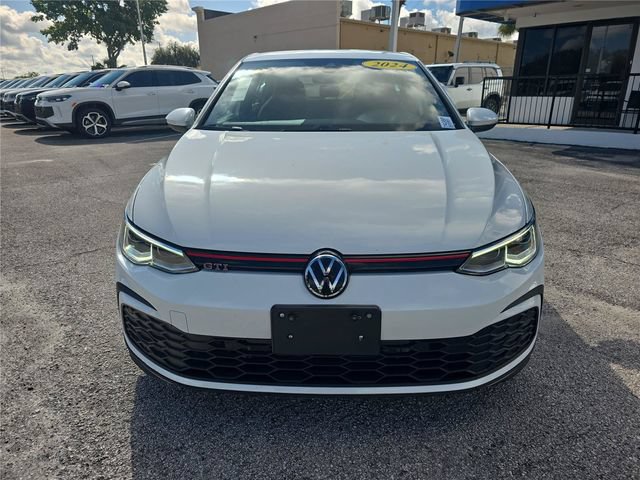 Used 2024 Volkswagen GTI S FWD image 2
