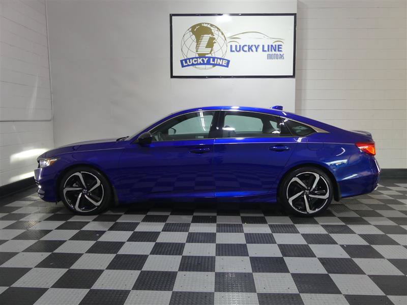 Used 2018 Honda Accord Sport image 7