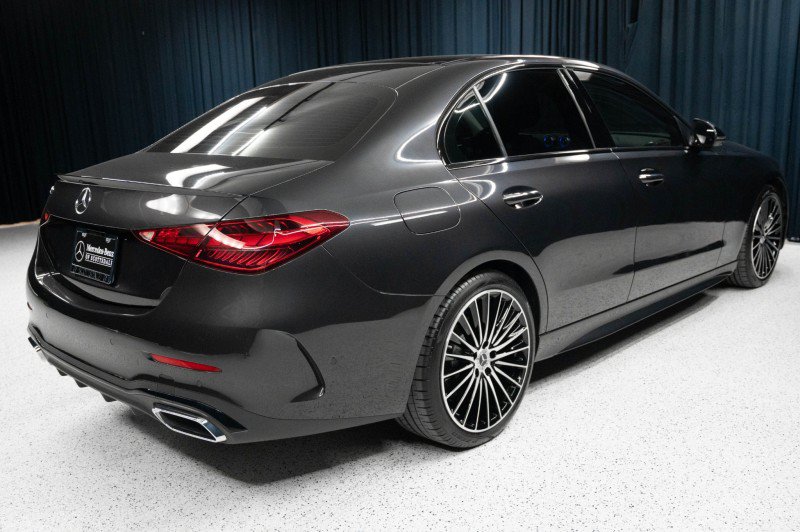 Certified 2026 Mercedes-Benz C 300 Sedan image 5