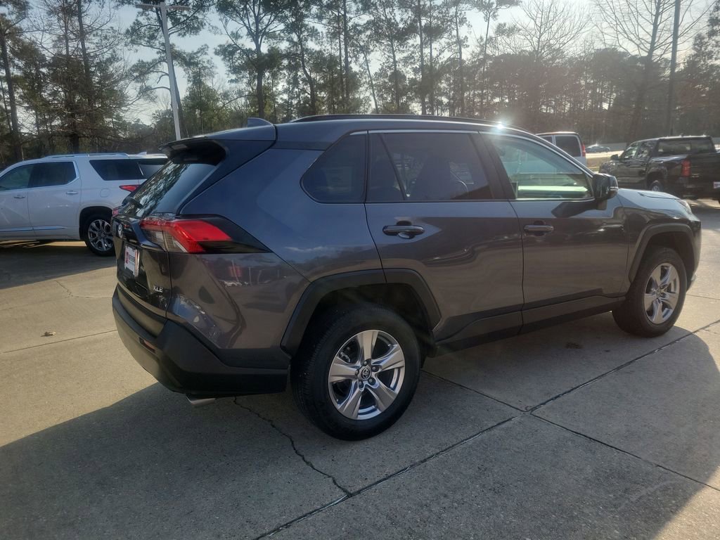Certified 2023 Toyota RAV4 XLE w/ Convenience Package image 8