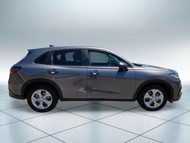 Used 2025 Honda HR-V LX image 4