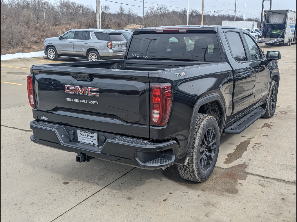 New 2026 GMC Sierra 1500 Pro w/ Graphite Edition AWD/4WD image 8