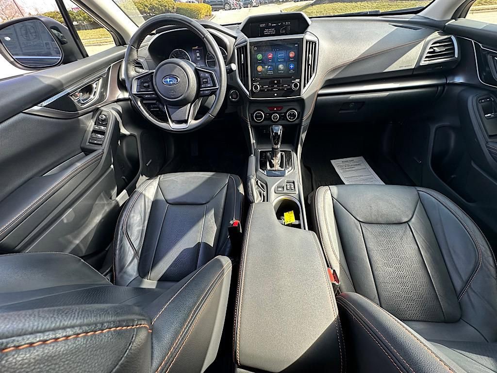 Used 2020 Subaru Crosstrek 2.0i Limited w/ Moonroof Package w/Navigation image 21