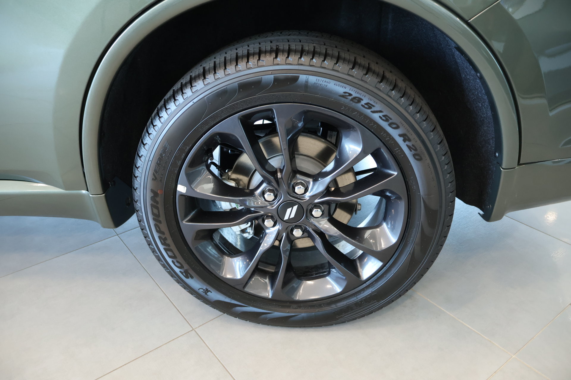 New 2026 Dodge Durango GT AWD/4WD image 16