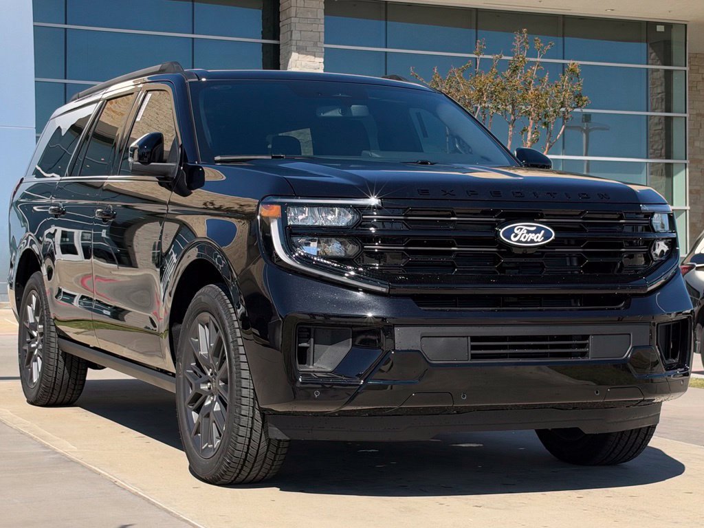 New 2027 Ford Expedition Max Platinum w/ Stealth Appearance Package AWD/4WD image 17