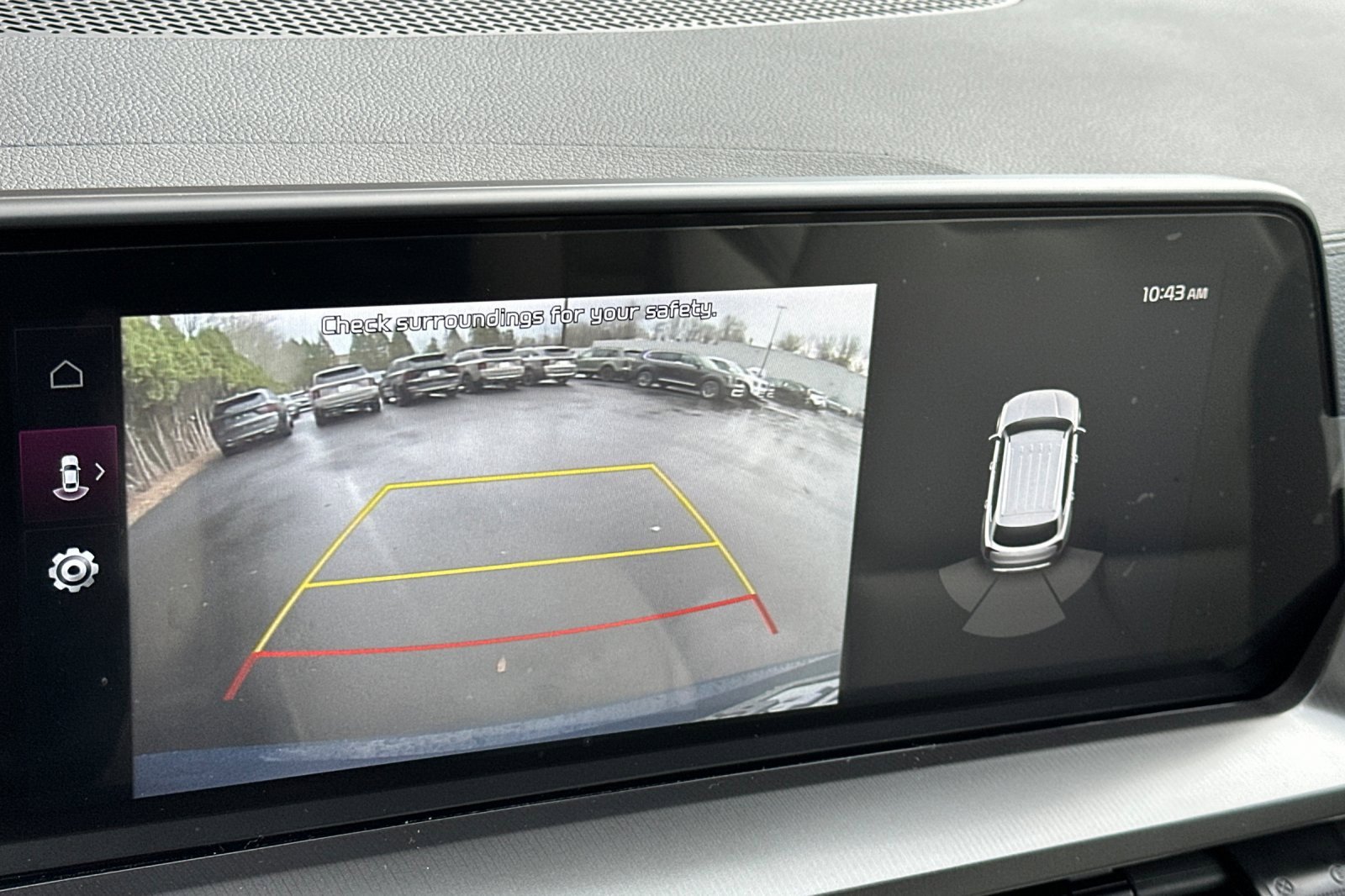 New 2025 Kia Telluride S image 16