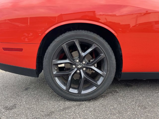 Used 2023 Dodge Challenger R/T w/ Blacktop Package RWD image 10