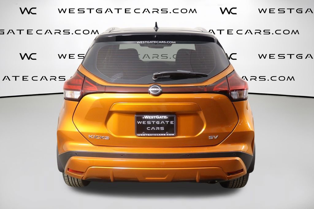 Used 2023 Nissan Kicks SV image 42