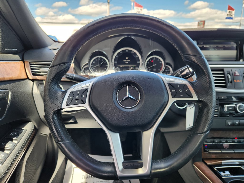 Used 2013 Mercedes-Benz E 350 4MATIC Sedan image 53