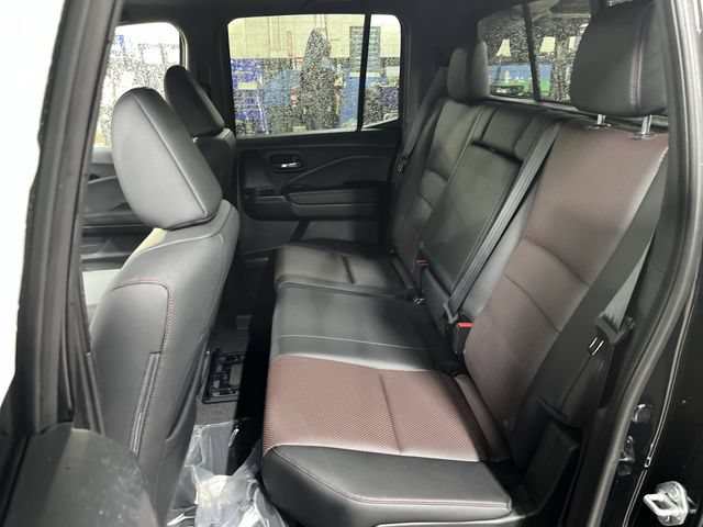 New 2026 Honda Ridgeline Black Edition image 26