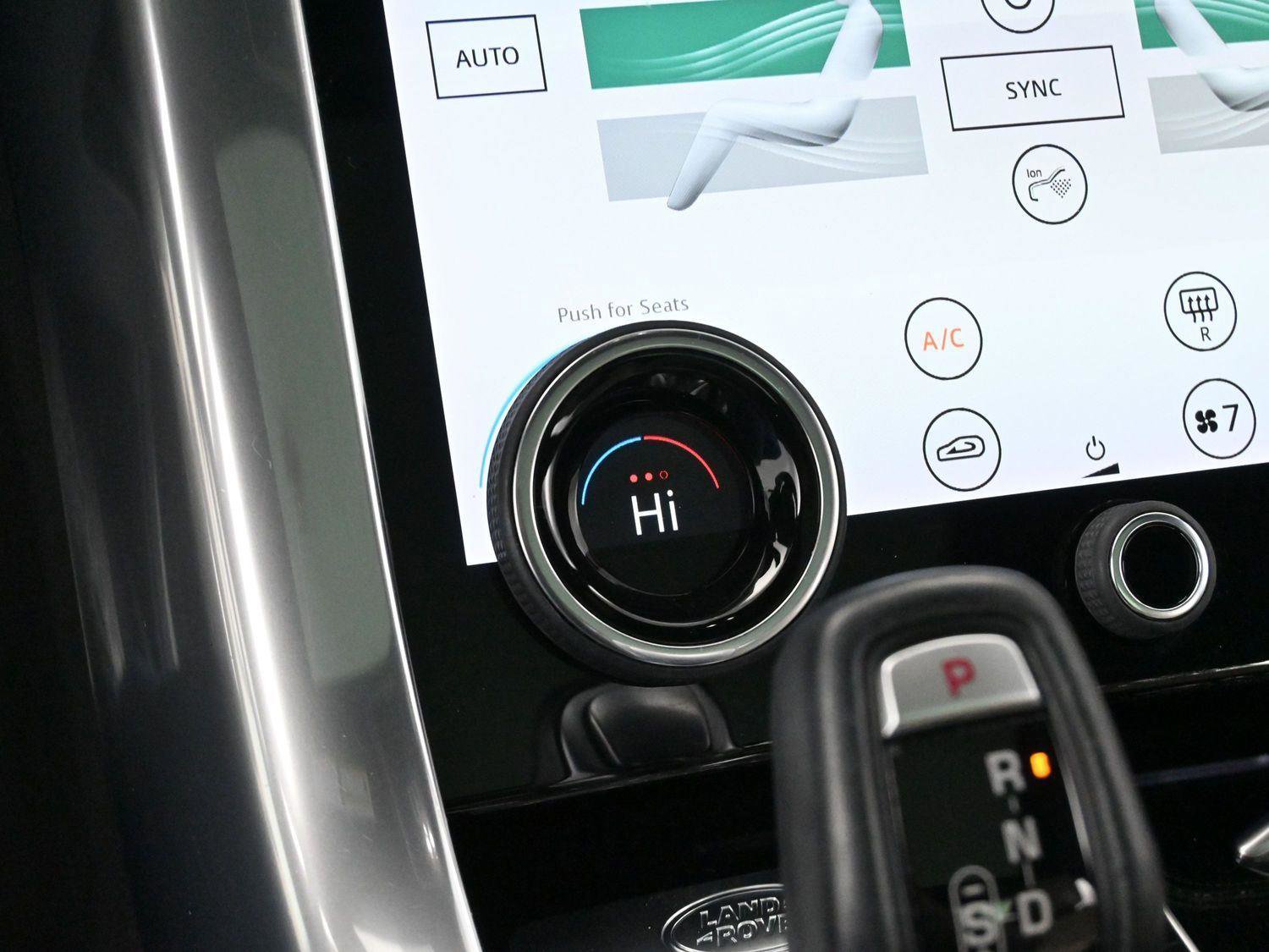 Used 2019 Land Rover Range Rover Sport HSE image 25