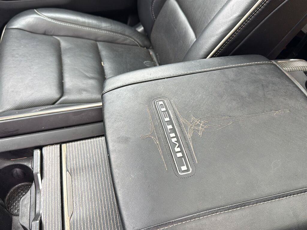 Used 2020 RAM 1500 Limited AWD/4WD image 4