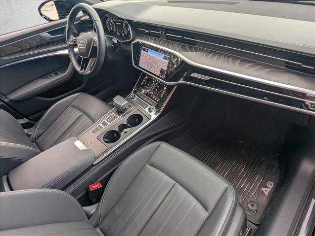 Used 2023 Audi A6 Premium Plus image 19