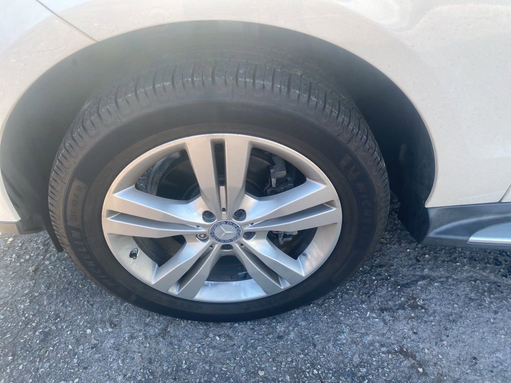 Used 2015 Mercedes-Benz ML 350 2WD image 12