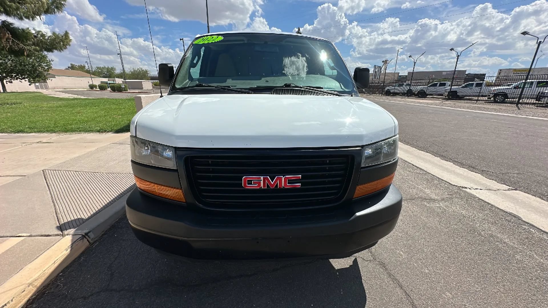 Used 2022 GMC Savana 2500 RWD image 10