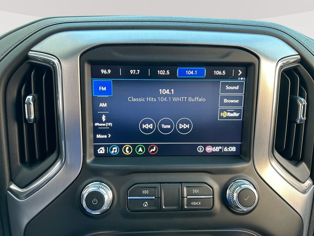Used 2020 GMC Sierra 1500 SLT w/ SLT Premium Plus Package AWD/4WD image 13