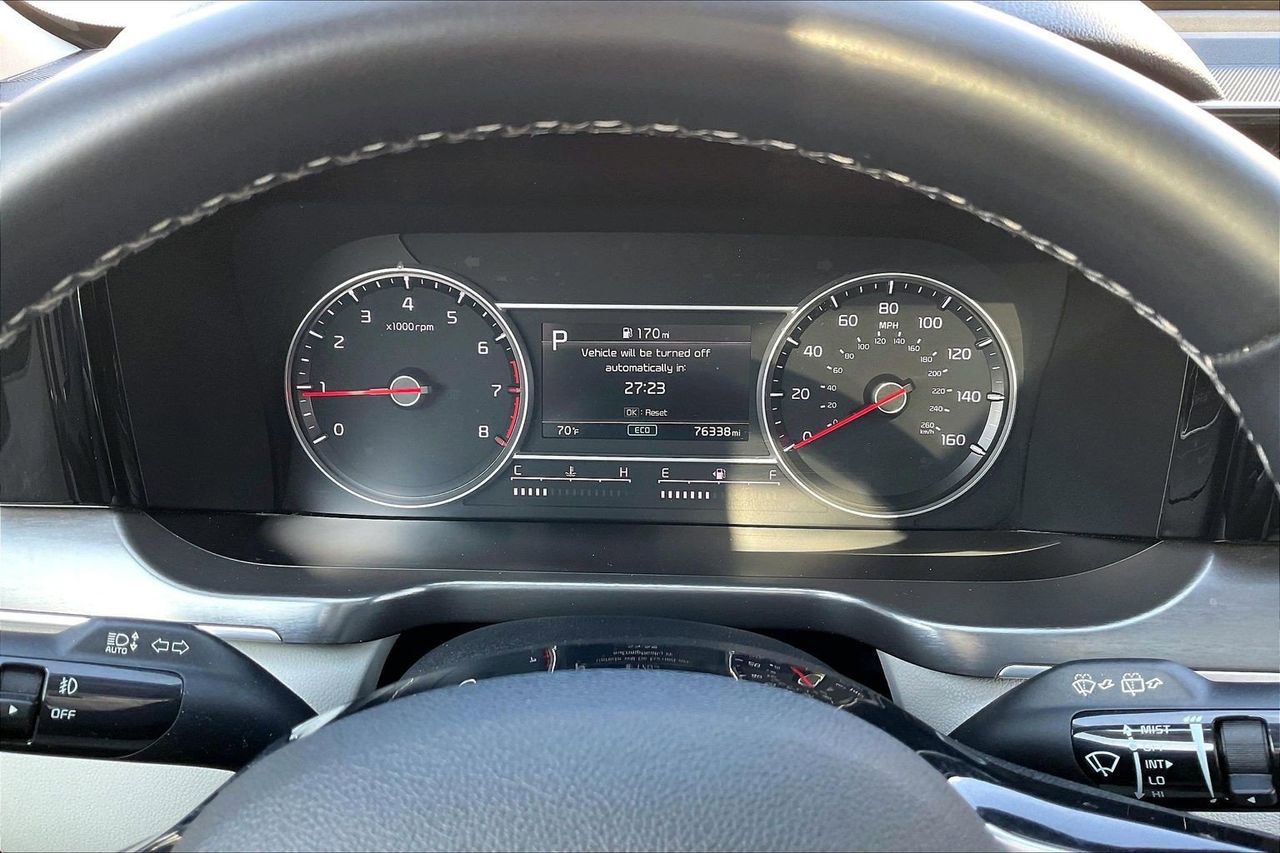 Used 2021 Kia Sorento SX image 11