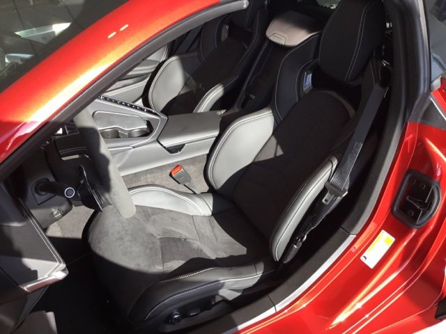 New 2025 Chevrolet Corvette Z06 image 12