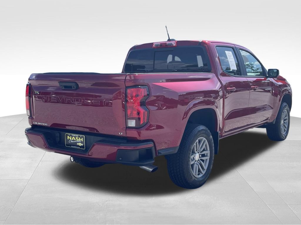 Used 2024 Chevrolet Colorado LT w/ LT Convenience Package II RWD video 3
