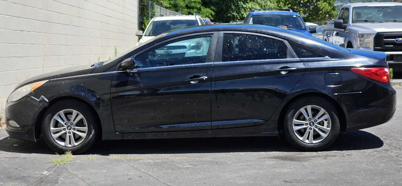 Used 2013 Hyundai Sonata GLS w/ Popular Equipment Pkg FWD image 2