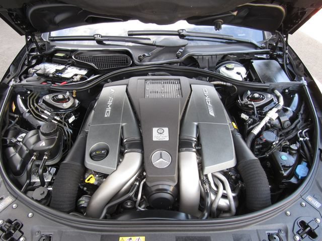 Used 2014 Mercedes-Benz CL 63 AMG image 10