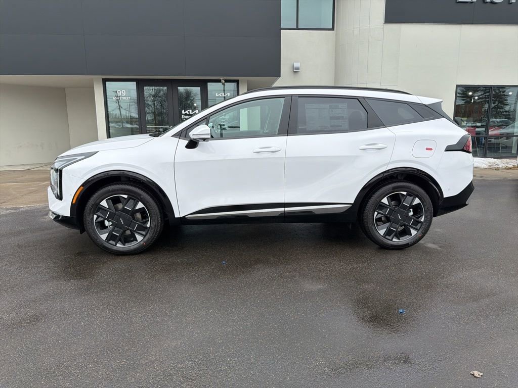 New 2026 Kia Sportage SX image 2