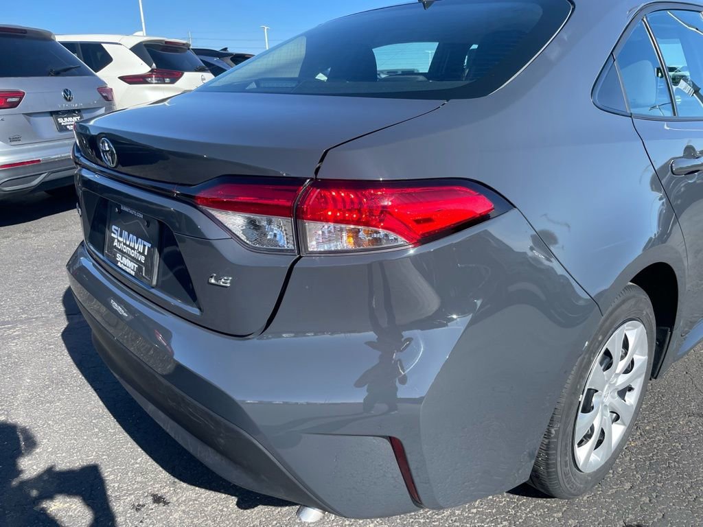 Used 2024 Toyota Corolla LE FWD image 25