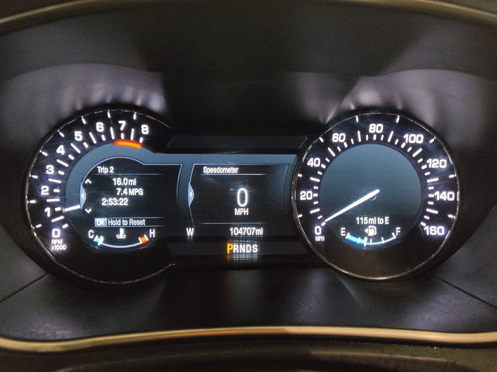Used 2018 Lincoln MKX Premiere image 23
