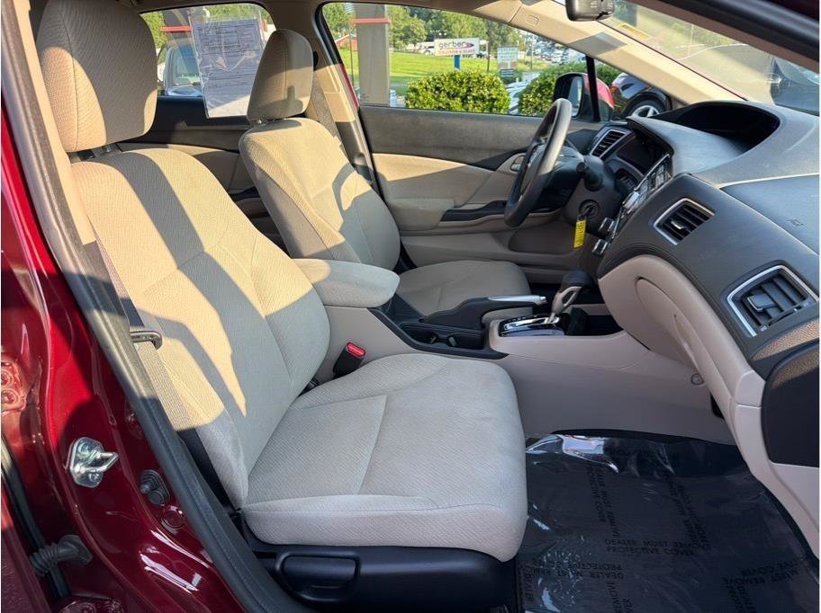 Used 2013 Honda Civic LX image 11