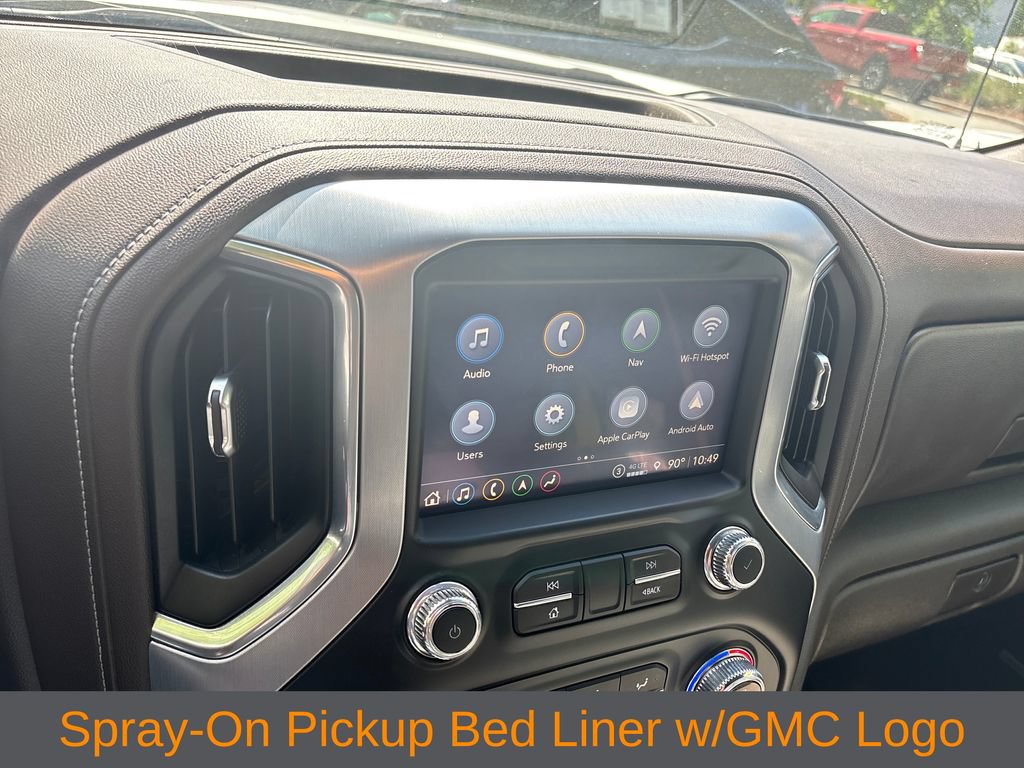 Used 2021 GMC Sierra 1500 SLT w/ SLT Premium Plus Package AWD/4WD image 50