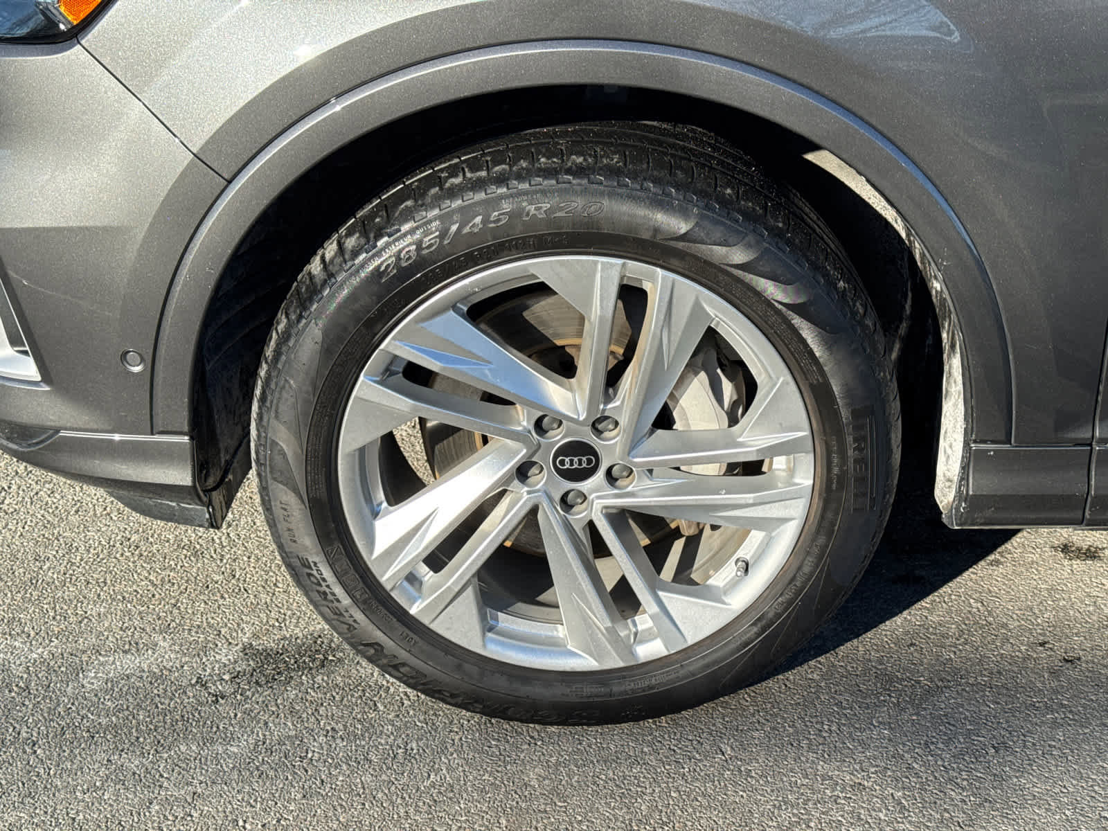 Used 2022 Audi Q7 Premium Plus image 10