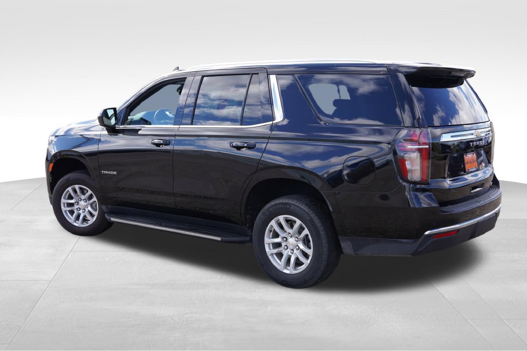 Certified 2024 Chevrolet Tahoe LT AWD/4WD image 8