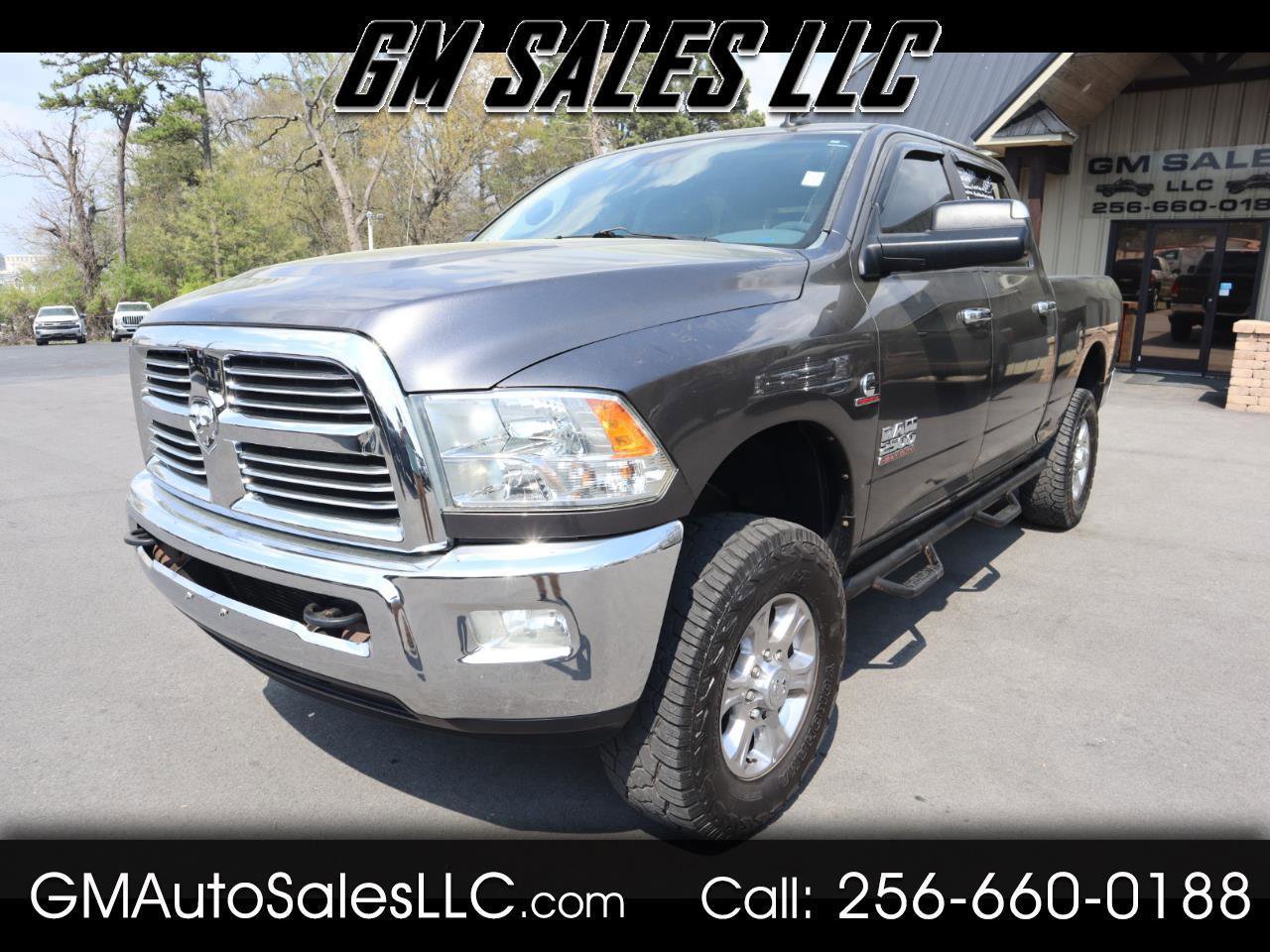 Used 2014 RAM 2500 Big Horn image 1
