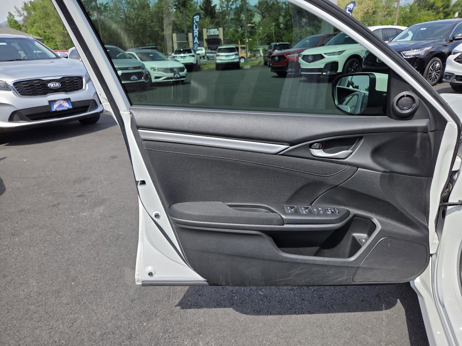 Used 2021 Honda Civic EX image 12