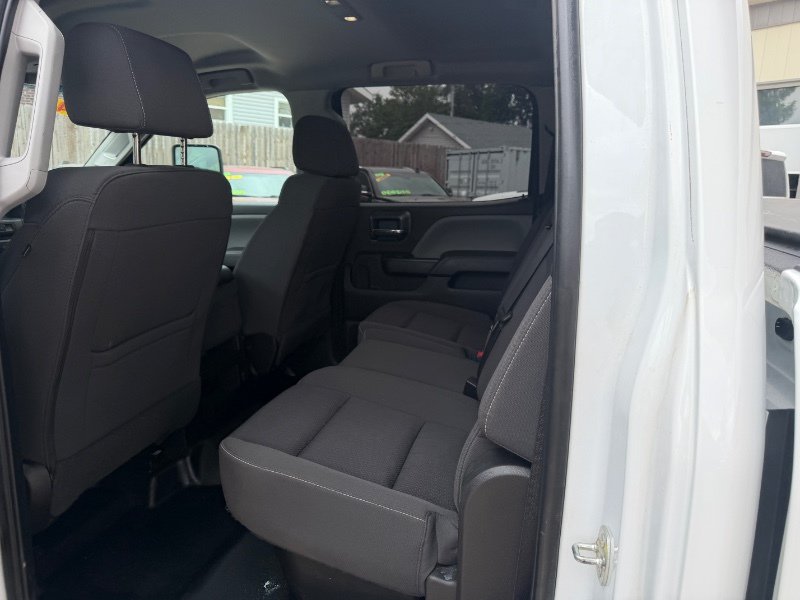 Used 2018 Chevrolet Silverado 2500 W/T w/ WT Fleet Convenience Package AWD/4WD image 12