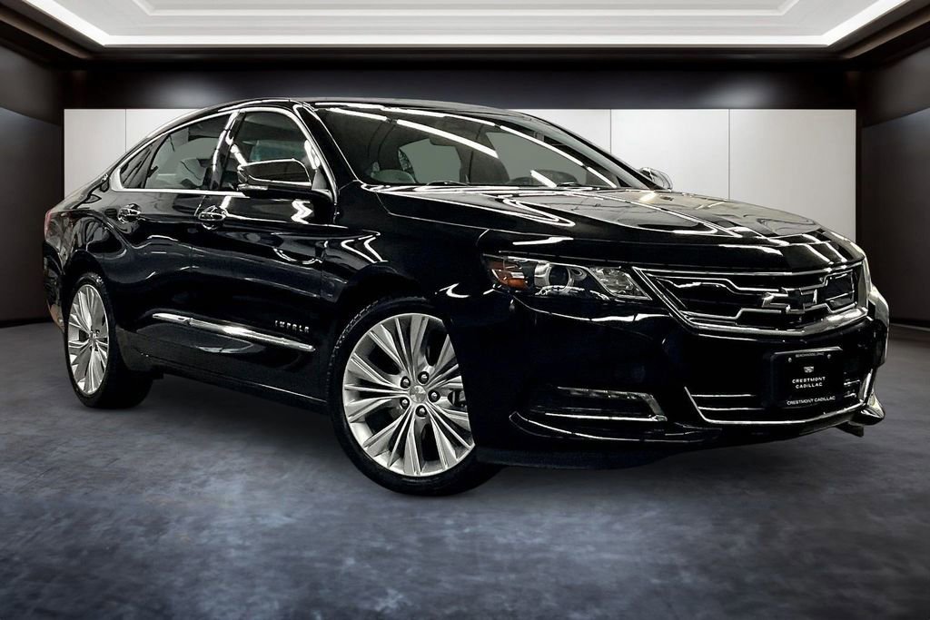 Used 2019 Chevrolet Impala Premier w/ Premier Confidence Package FWD image 1