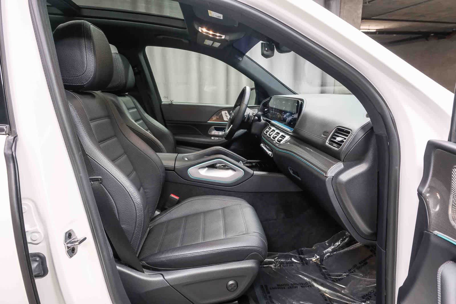 Used 2023 Mercedes-Benz GLS 450 4MATIC image 22